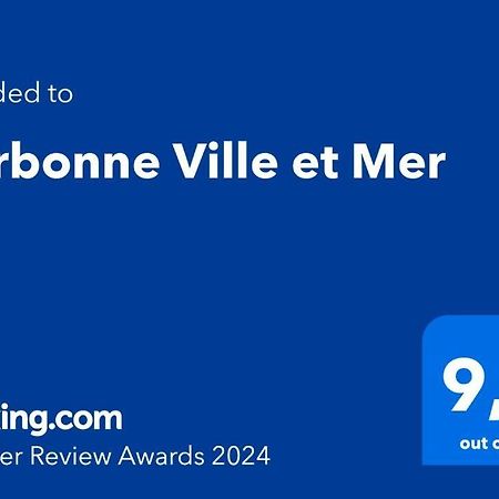 Narbonne Ville Et Mer 外观 照片