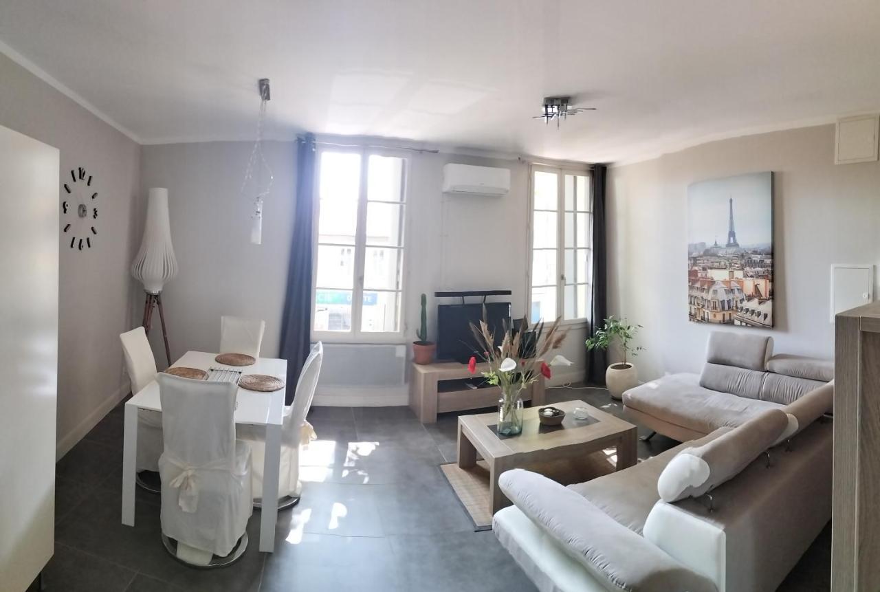 Narbonne Ville Et Mer 外观 照片